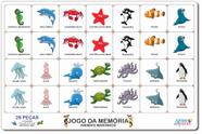 Brinquedo Jogo de Tabuleiro Bichorama animal planet Infantil Discovery -  Camilo's Variedades