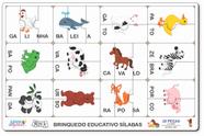 Brinquedo Jogo de Tabuleiro Bichorama animal planet Infantil Discovery -  Camilo's Variedades