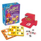 Brinquedo educativo ThinkFun Zingo Word Builder para crianças e adultos