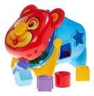 Brinquedo Educativo Urso Tomy Balde Educativo Didático Infantil 1 Ano Presente Menino Menina Encaixe