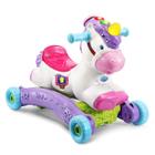 Brinquedo Educativo VTech Prance & Rock Unicornio - 12 a 36 Meses