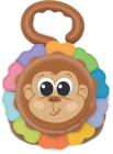 Brinquedo Empilhar Baby Macaco Formas Coloridas Infantil Mercotoys