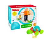 Brinquedo Empurra Tartaruga - Fisher Price