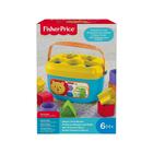 Brinquedo encaixe balde de blocos - fisher-price