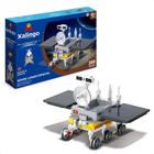 Brinquedo Encaixe Quadrante X Rover Lunar Espacial 200 Peças