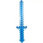 Brinquedo Espada Pixel Minecraft 58Cm Som E Luz - ul Nº10