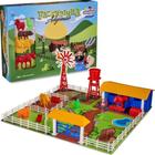 Brinquedo Jogo de Tabuleiro Bichorama animal planet Infantil Discovery -  Camilo's Variedades