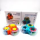 Brinquedo Fidget Sensorial Rotação ANTI-STRESS Quebra Cabeça Montessori Cor Aleatória- - IQBALL