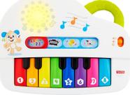 Brinquedo Fisher-Price Laugh & Learn Silly Sounds Piano - Para Bebês (6+ Meses)