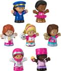 Brinquedo Fisher-Price Little People Barbie - Para Crianças a Partir de 18 Meses