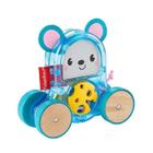 Brinquedo Fisher-Price Surpresa Sobre Rodas (9M+)