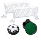 Brinquedo Flat Ball Air Soccer Futebol de Mesa Flutuante Multikids
