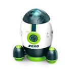 Brinquedo Foguete Espacial Infantil Com Astronauta - Top Kids