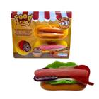 Brinquedo Foodgrudi Hot Dog Multikids - BR1271 - Multilaser
