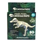 Brinquedo Fóssil de Dinossauro 15 Peças Desmontável - 30202