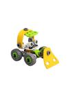 Brinquedo four wheels de montar 2 em 1 56 pcs playduc