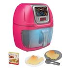 Brinquedo Fritadeira Eletrica Air Fryer Mania De Casa DM Toy