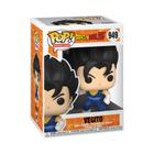 Brinquedo Funko, animação POP, Dragon Ball Z Vegito, multicolorido