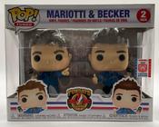 Brinquedo Funko POP! Pacote de 2 Fundays Games Mariotti e Becker 2021