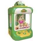 Brinquedo Garra Máquina Diversão Pegar Bichinho Pelúcia Sapo - Zoop Toys