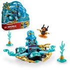 Brinquedo giratório LEGO NINJAGO Nya's Dragon Power Spinjitzu Drift