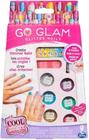 Brinquedo Go Glam Nail Gliter, Sunny