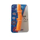 Brinquedo Graveto Flutuante - Pet Maxx - Grande - Laranja