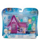 Brinquedo Hasbro B9879 Frozen Sd Elsas Birthday Gift Shop