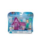 Brinquedo Hasbro B9879 Frozen Sd Elsas Birthday Gift Shop