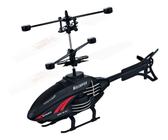 Brinquedo Helicóptero Drone Com Sensor De Mão Black Bird