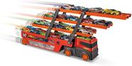 Brinquedo Hot Wheels Caminhão Mega Transporter -Mattel Ghr48