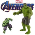 Brinquedo Hulk Marvel Oficial Para Criançada Médio Action Figure Bonito - BlackWatch