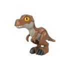 Brinquedo Imaginext T Rex Animaisinhos Jurassic World Hch93 Gwn99