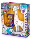 Brinquedo Infantil 3 anos para Pintar Safari Girafa