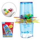 Brinquedo Infantil Adulto Jogo Tira Vareta Divertido de Mesa - Baratotal Store