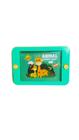 Brinquedo Infantil Aquaplay Argolas Water Game Fundo Do Mar