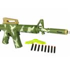 Brinquedo Infantil Arma Nerf Tiro ao Alvo - DDG TOYS