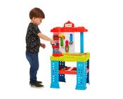 Brinquedo Infantil Bancada de Ferramentas de Trabalho - Ref 0450 TaTeTi
