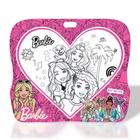 Brinquedo Infantil Barbie Lousa Divertida de Artes Fun 85680