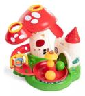 Brinquedo Infantil Bello Cogumelo - Tateti 712