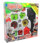 Brinquedo Infantil Beyblade Metal com Sistema 5D Fight Top - Battle Top