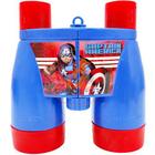 Brinquedo Infantil Binoculo Capitão América Avengers