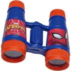 Brinquedo Infantil Binoculo Spiderman Marvel Etitoys