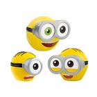 Brinquedo Infantil Bola Esguicho Minions 2 - Lider 297