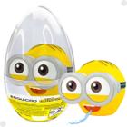 Brinquedo Infantil Bolinha Esguicho Minions Dave 3568C - Líder - Lider