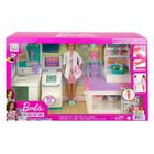 Brinquedo Infantil Casa De Boneca Malibu Barbie Mattel - Papellotti