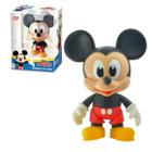 Brinquedo Infantil Boneco Disney Junior Mickey Vinil Articulado 12 cm