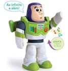 Brinquedo Infantil Boneco Meu Amigo Buzz Lightyear Elka