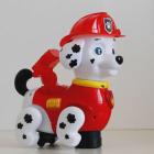 Brinquedo Infantil Cachorrinho Baby Dog Bate E Volta Com Luz E Música. - toys king