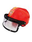 Brinquedo Infantil Capacete De Bombeiro s.o.s Resgate